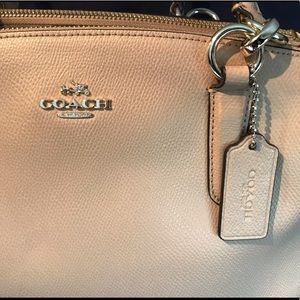 COACH Small Christie Carryall